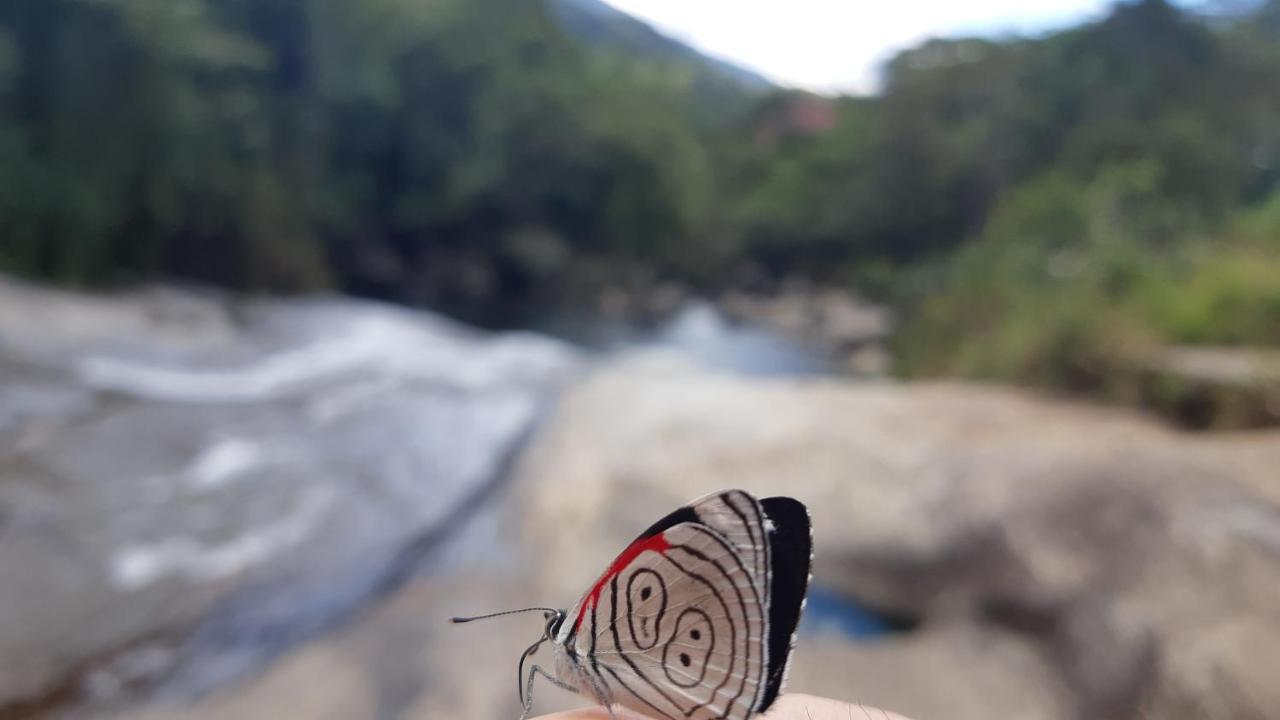 Pousada Gaia Visconde de Mauá Exterior foto