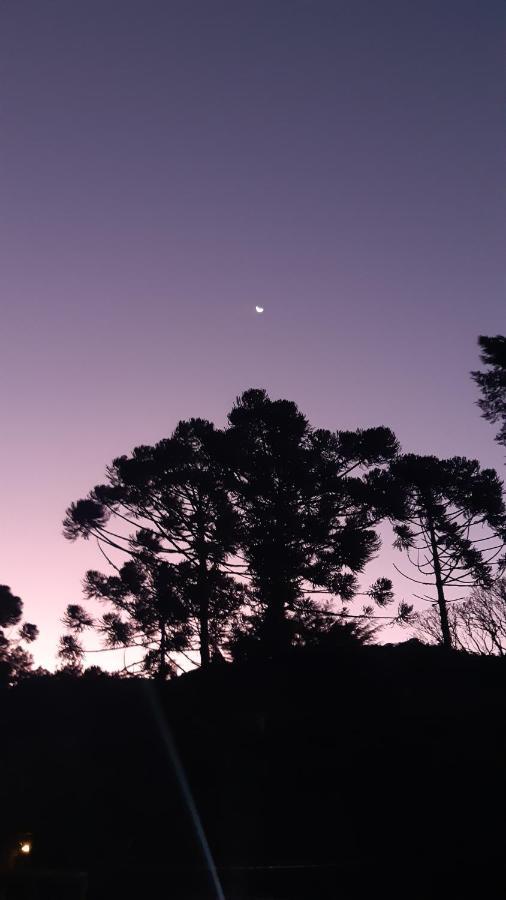 Pousada Gaia Visconde de Mauá Exterior foto