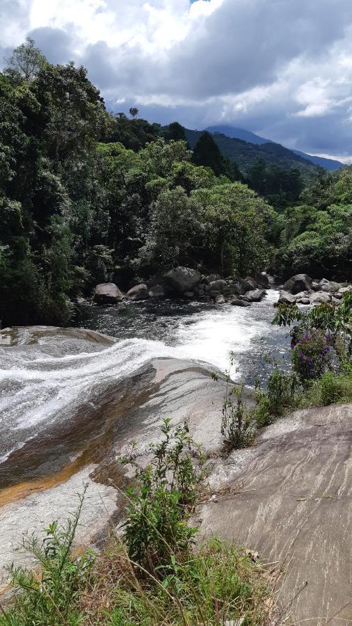 Pousada Gaia Visconde de Mauá Exterior foto