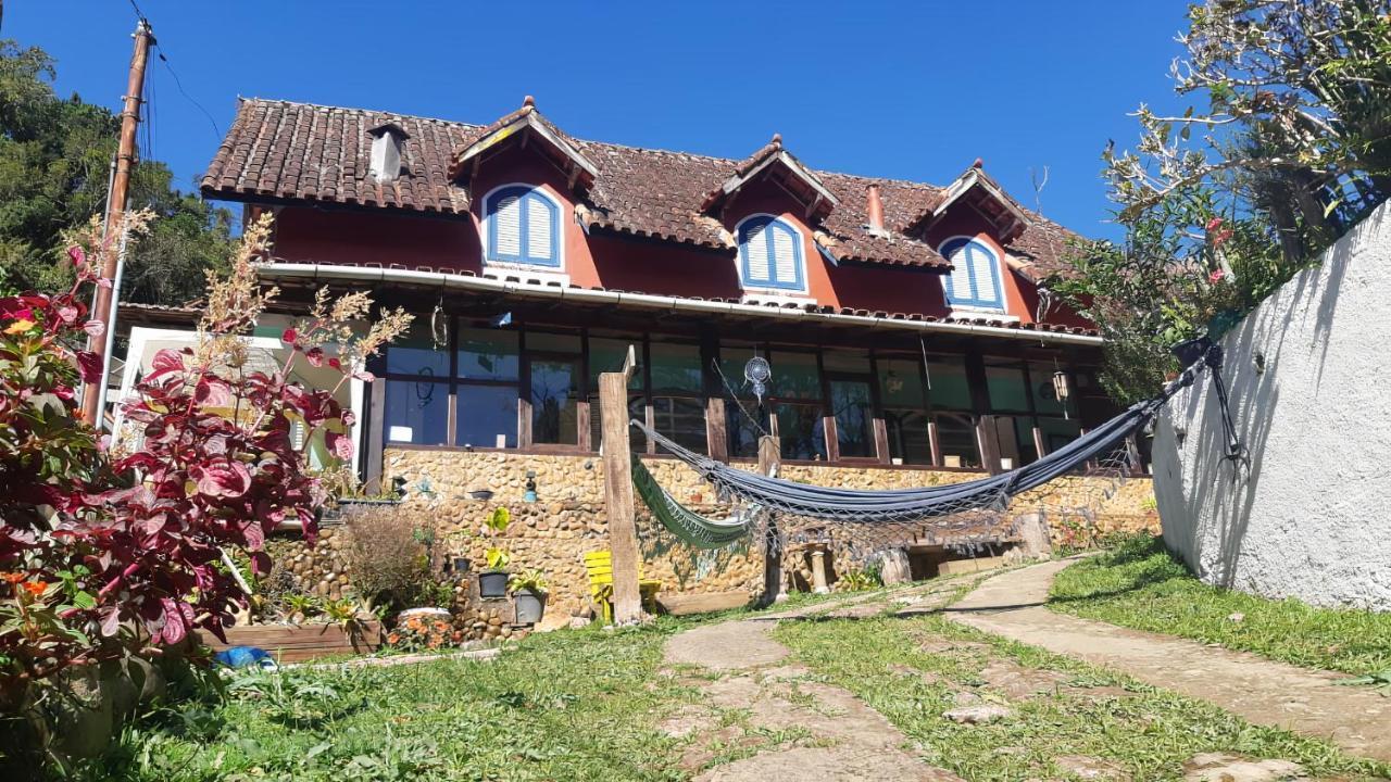 Pousada Gaia Visconde de Mauá Exterior foto