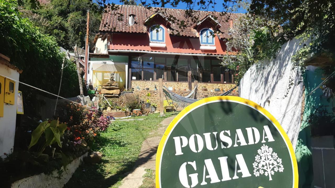 Pousada Gaia Visconde de Mauá Exterior foto