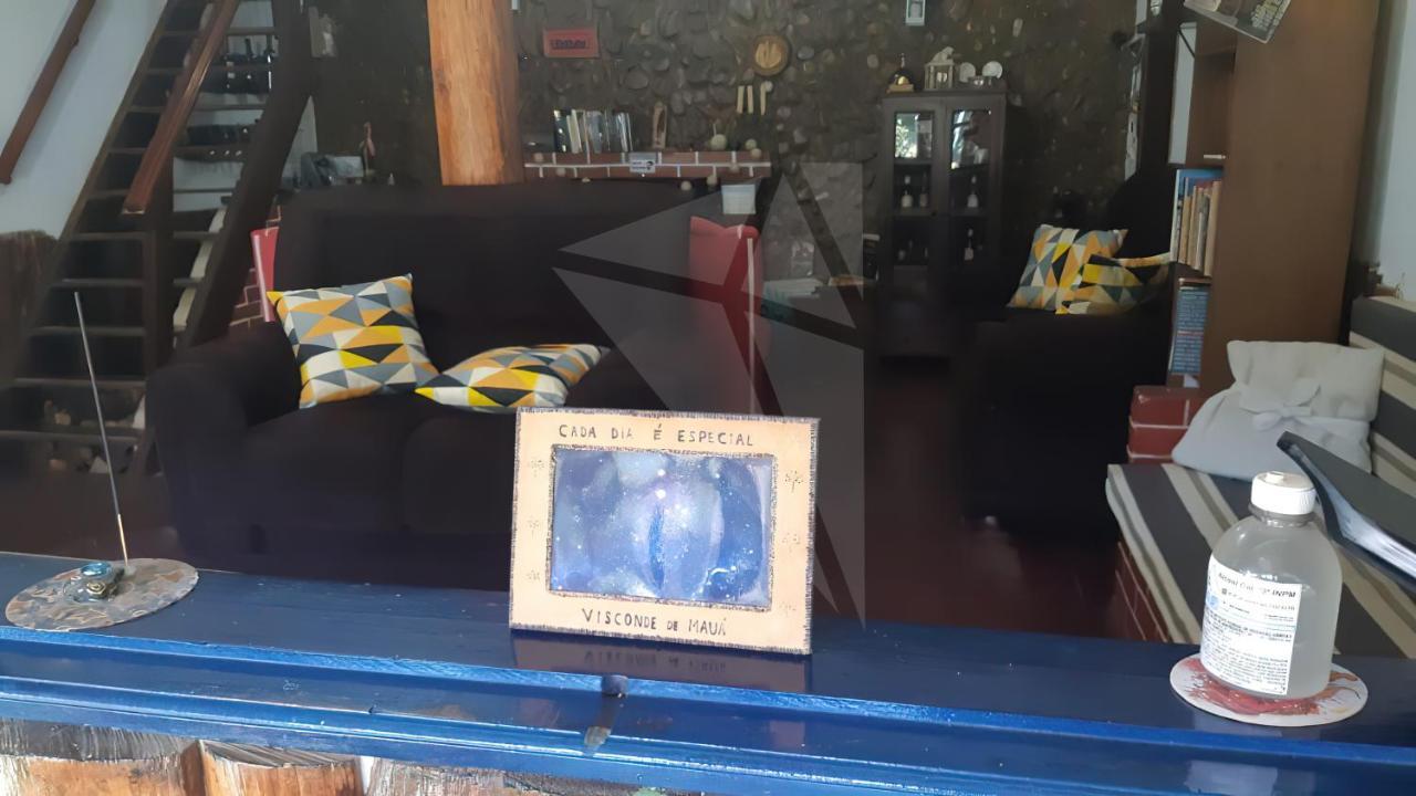 Pousada Gaia Visconde de Mauá Exterior foto