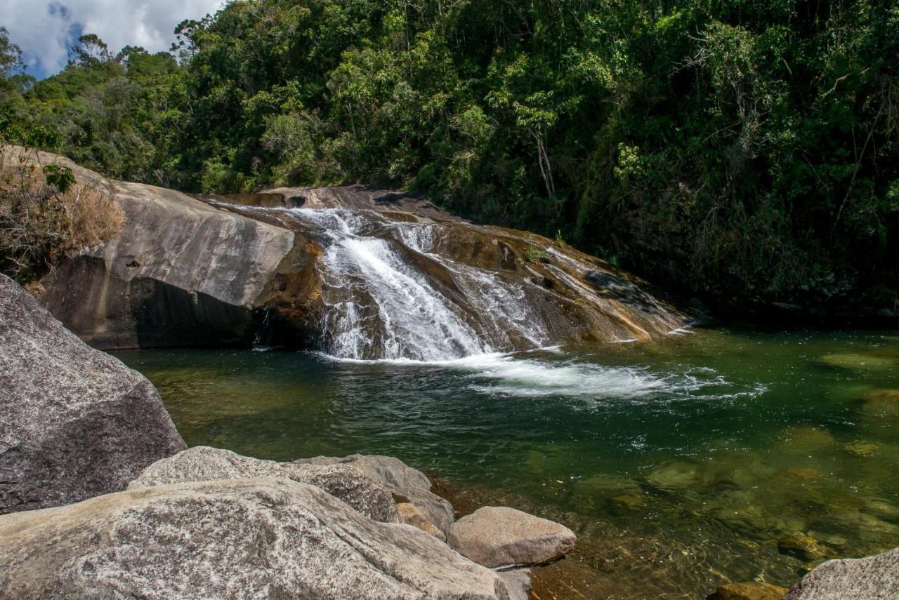 Pousada Gaia Visconde de Mauá Exterior foto