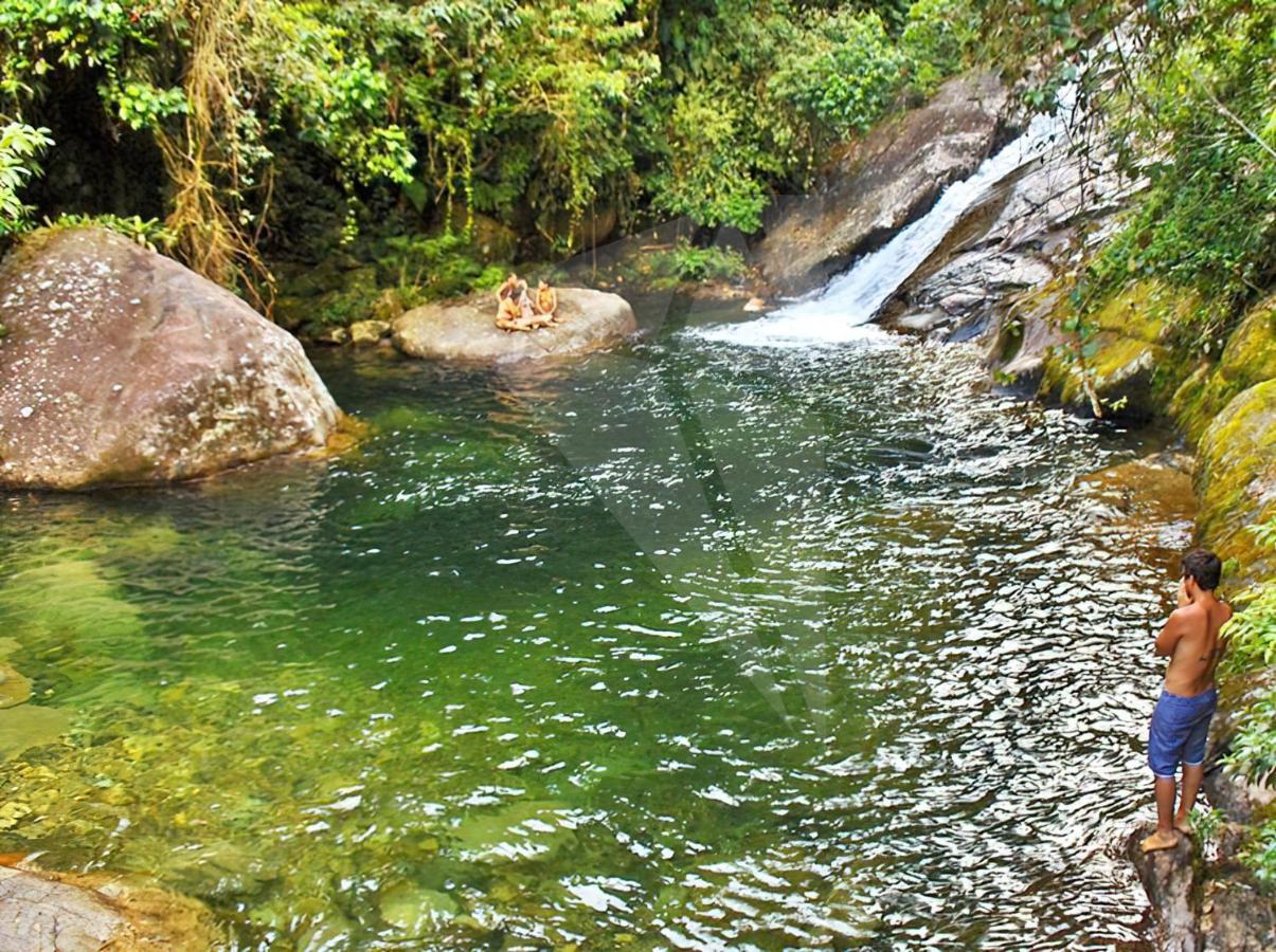 Pousada Gaia Visconde de Mauá Exterior foto
