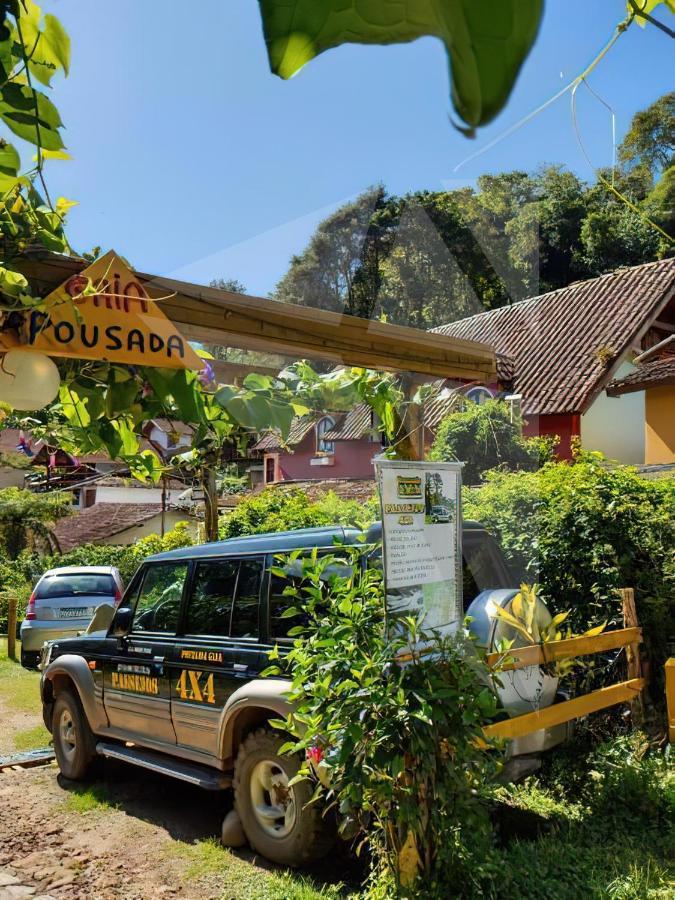 Pousada Gaia Visconde de Mauá Exterior foto
