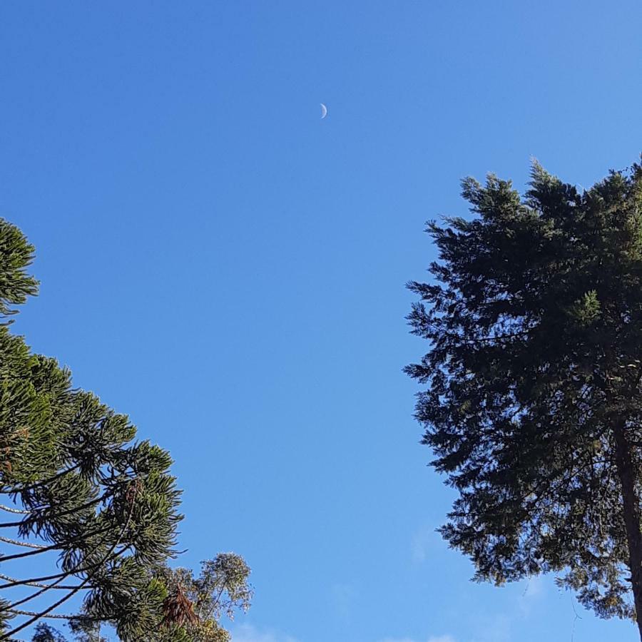 Pousada Gaia Visconde de Mauá Exterior foto