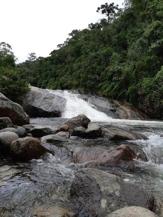 Pousada Gaia Visconde de Mauá Exterior foto