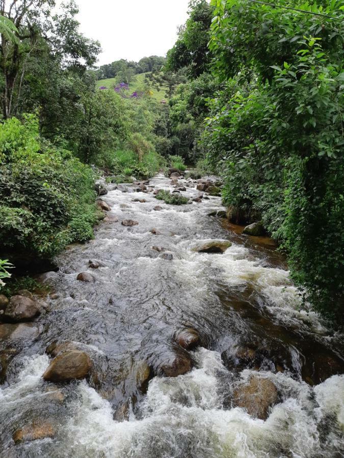 Pousada Gaia Visconde de Mauá Exterior foto
