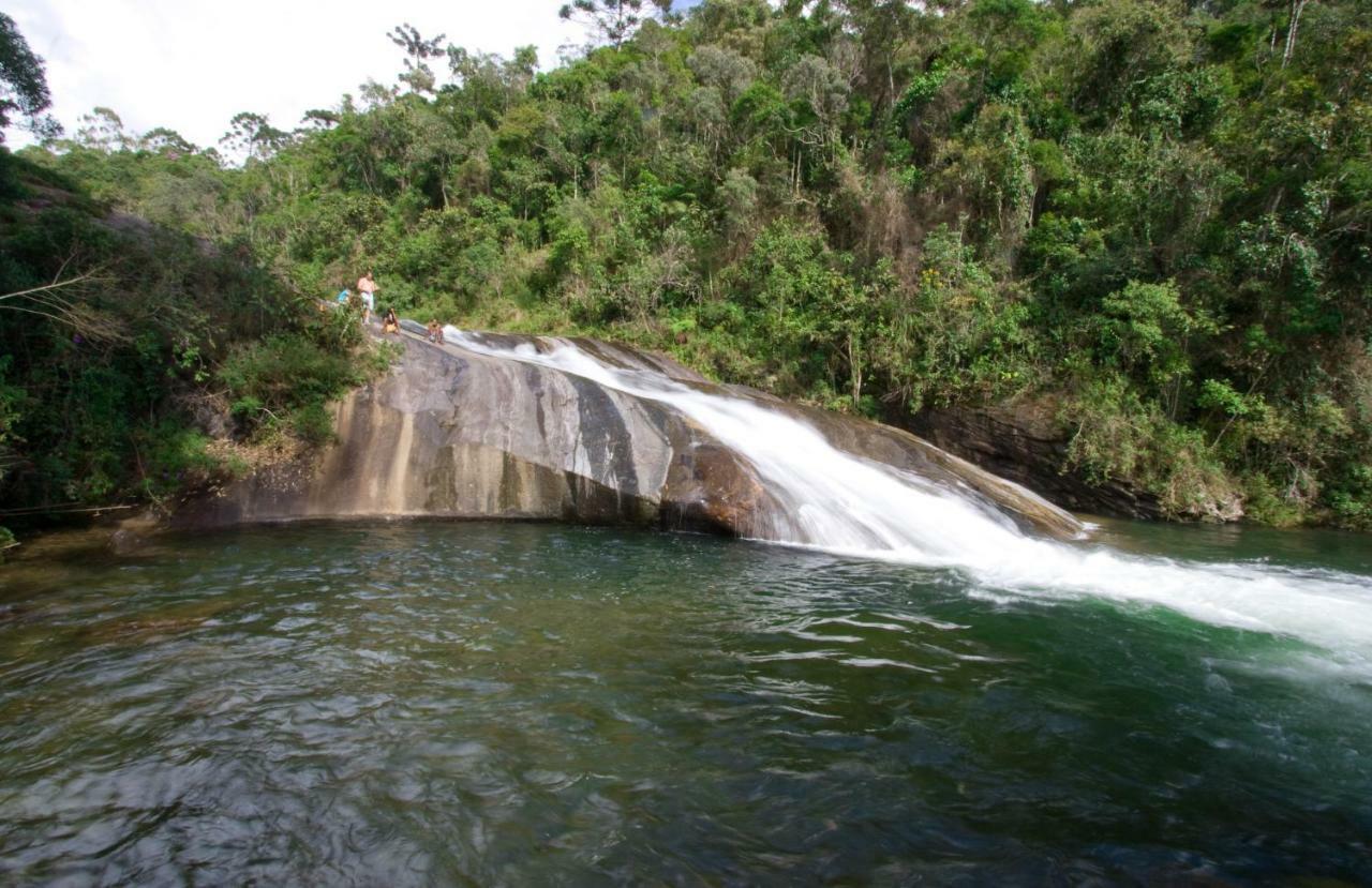 Pousada Gaia Visconde de Mauá Exterior foto