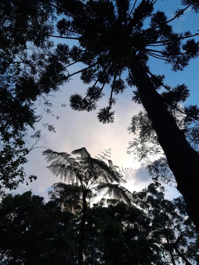 Pousada Gaia Visconde de Mauá Exterior foto